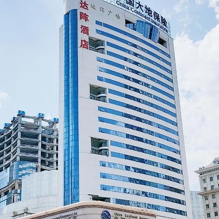 Ha Luo Hotel Kunming Eksteriør bilde