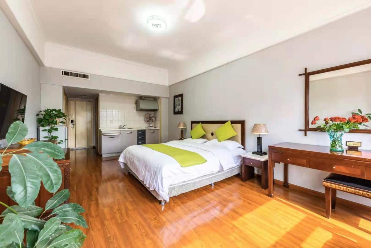 Ha Luo Hotel Kunming Eksteriør bilde