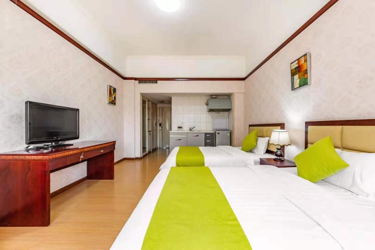 Ha Luo Hotel Kunming Eksteriør bilde