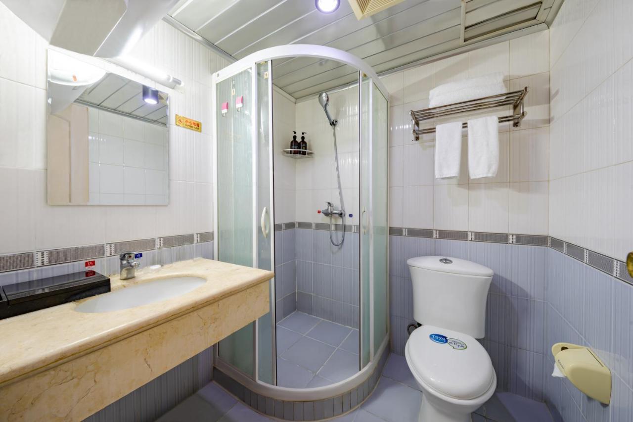 Ha Luo Hotel Kunming Eksteriør bilde