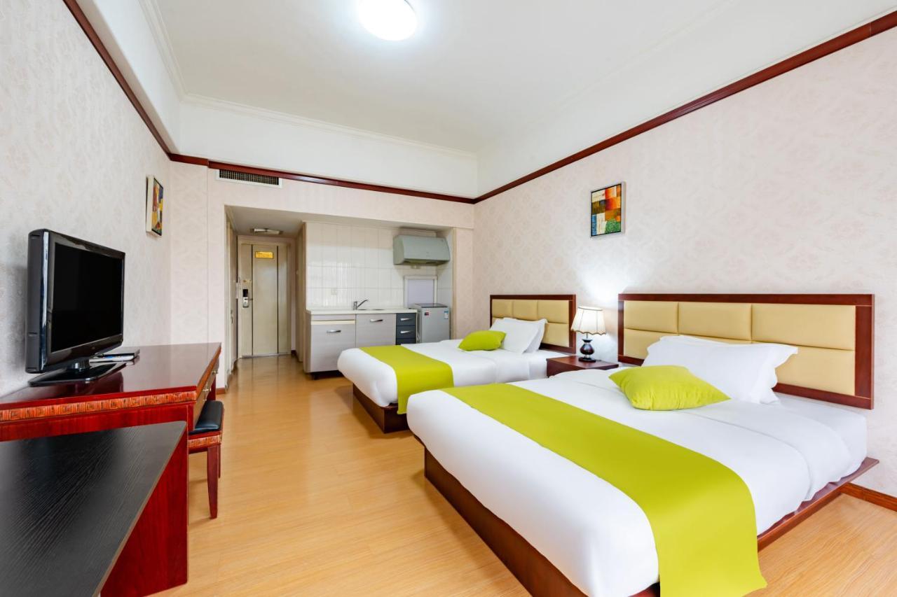 Ha Luo Hotel Kunming Eksteriør bilde