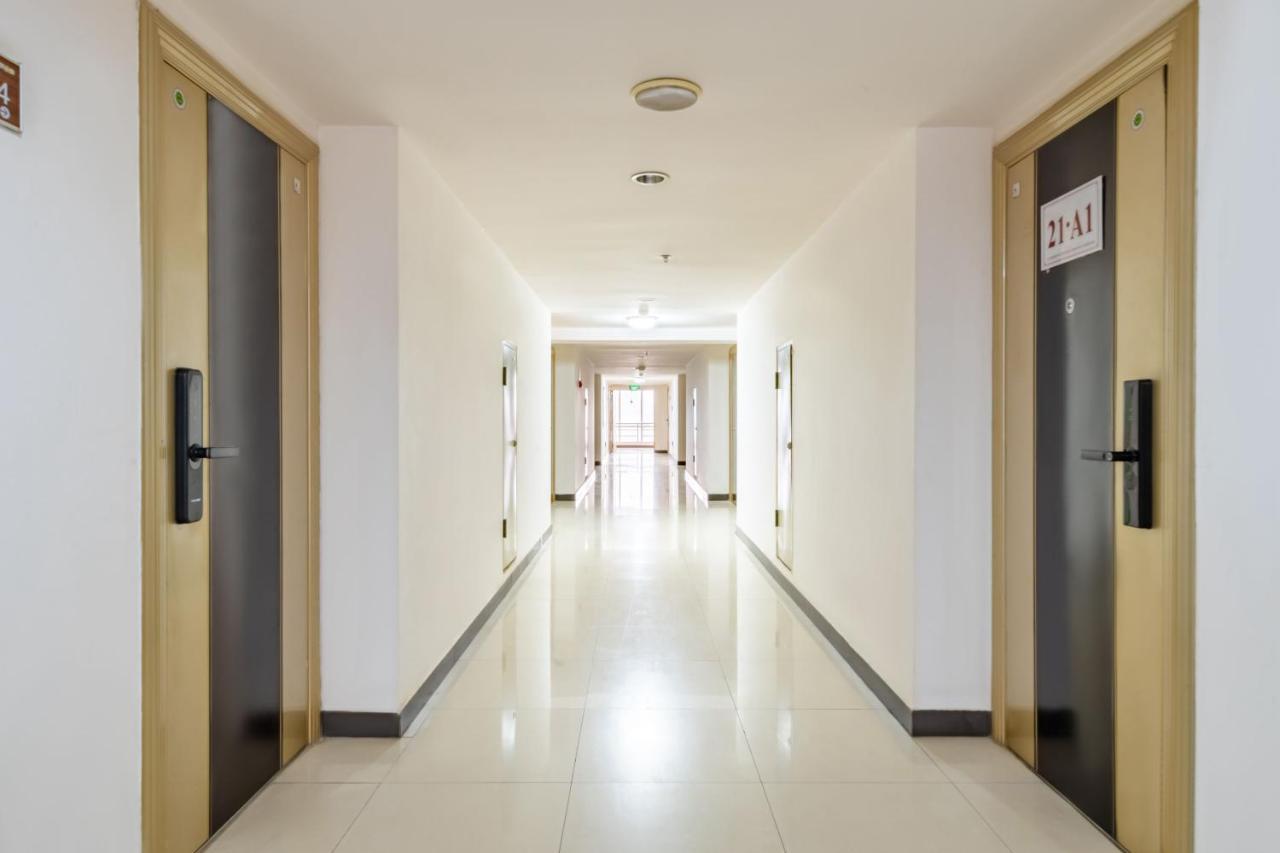 Ha Luo Hotel Kunming Eksteriør bilde