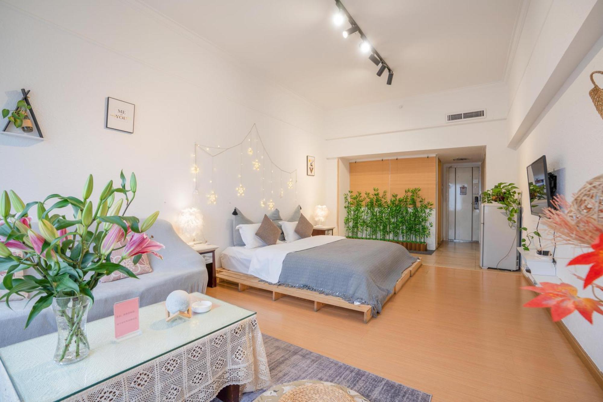 Ha Luo Hotel Kunming Eksteriør bilde