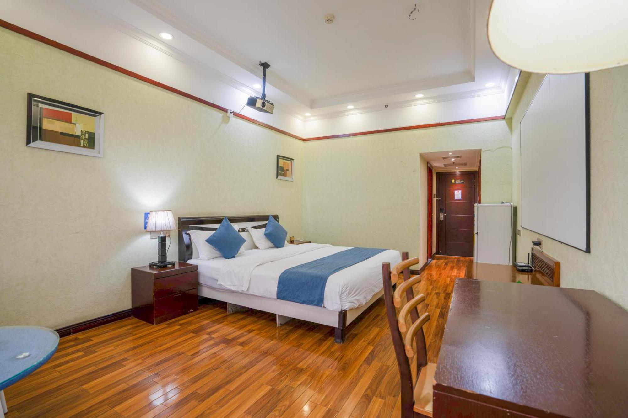 Ha Luo Hotel Kunming Eksteriør bilde