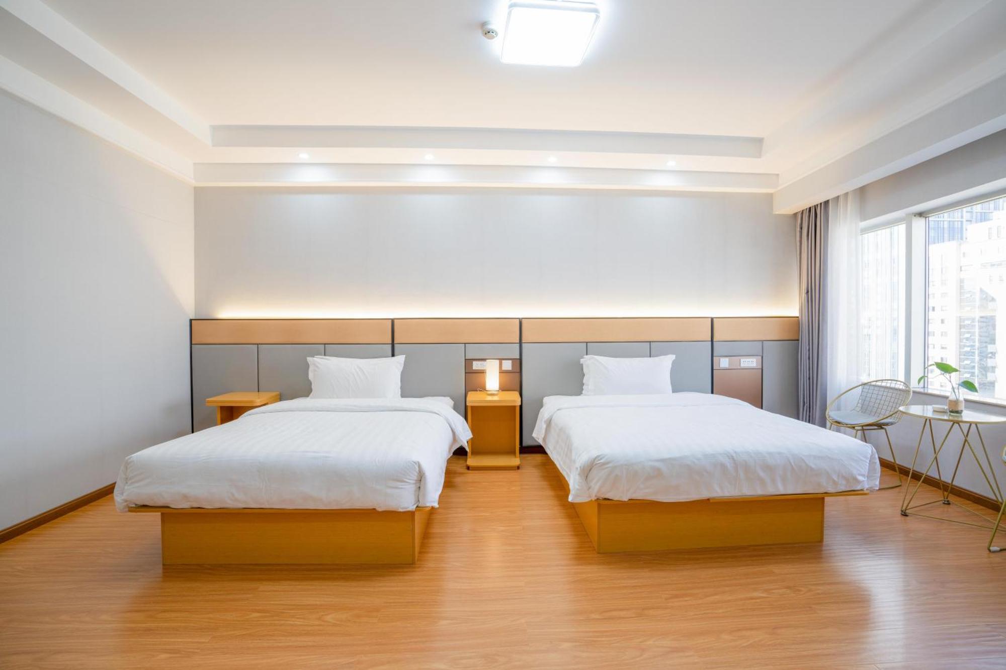 Ha Luo Hotel Kunming Eksteriør bilde