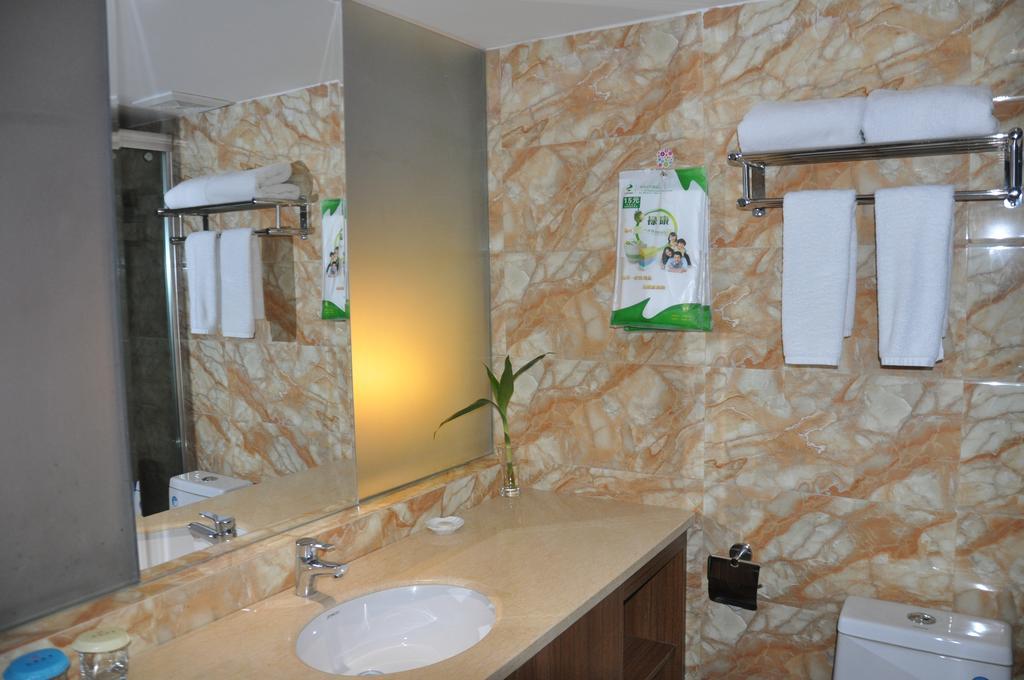 Ha Luo Hotel Kunming Eksteriør bilde