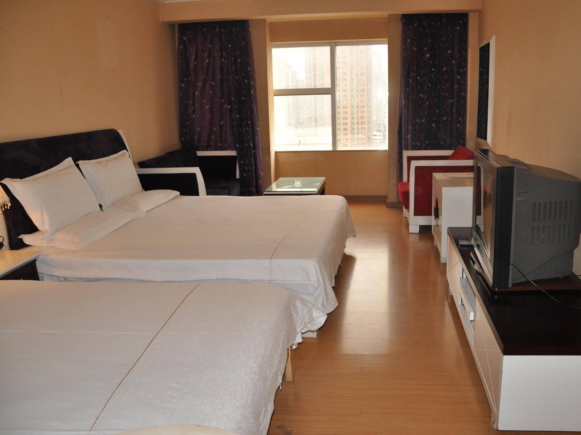 Ha Luo Hotel Kunming Eksteriør bilde