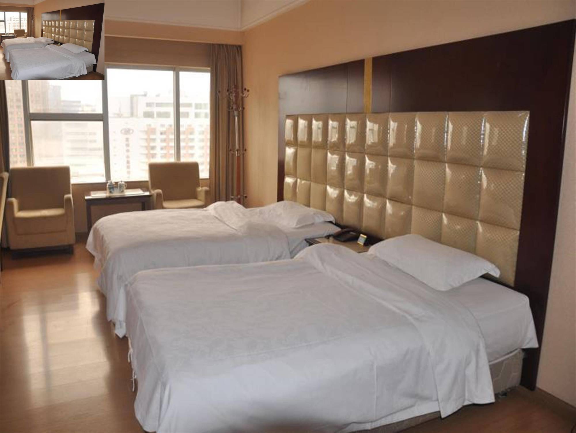 Ha Luo Hotel Kunming Eksteriør bilde